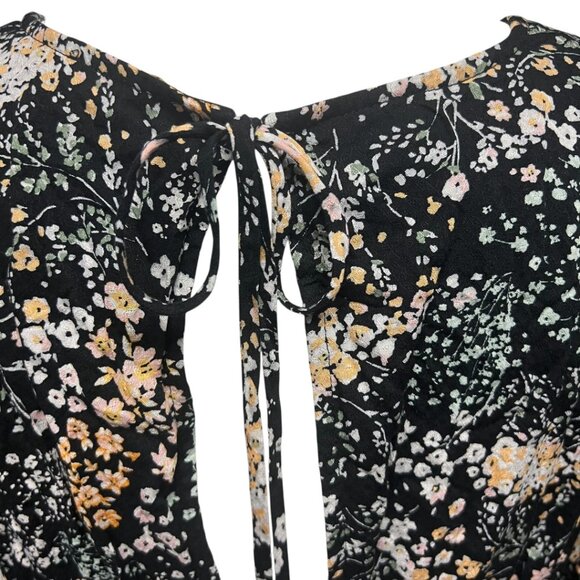 NWT LoveStitch | Quinley Floral Maxi Dress – Size L - Picture 10 of 14